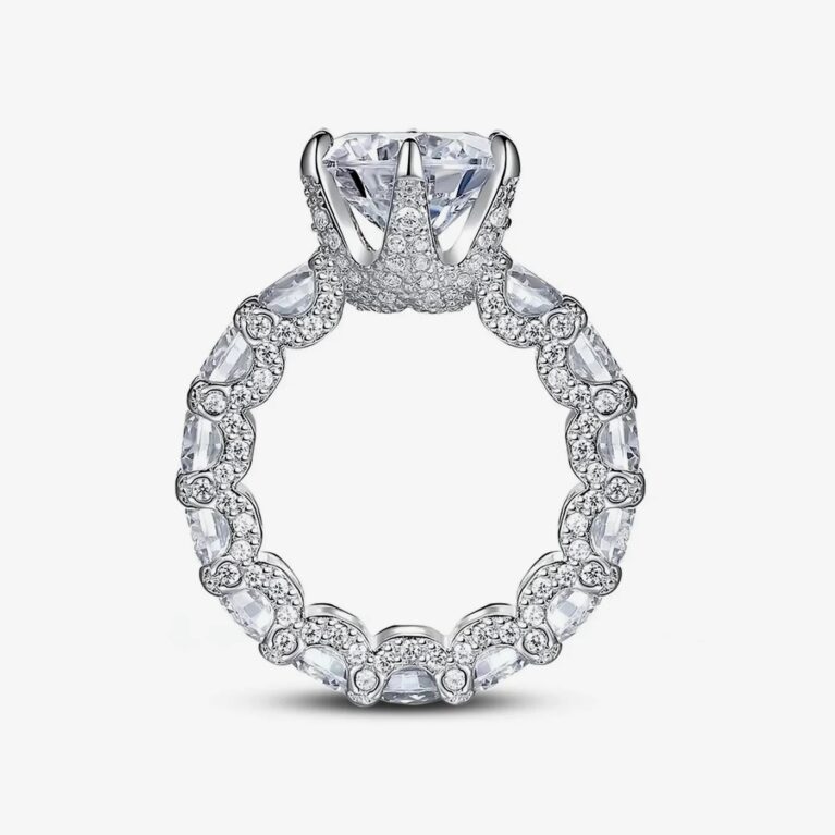 Deluxe bague